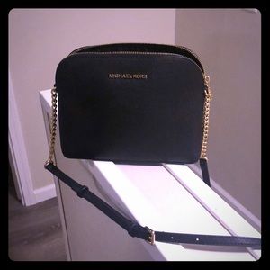 Michael Kors Adele Medium Dome Crossbody